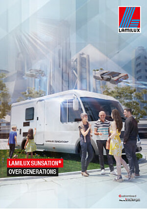 LAMILUX SUNSATION®