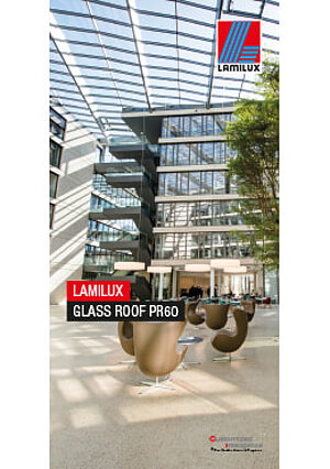 LAMILUX Glass Roof PR60