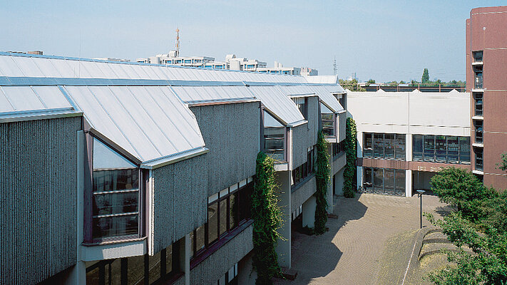 Lanterneau continu – mur / rénovation