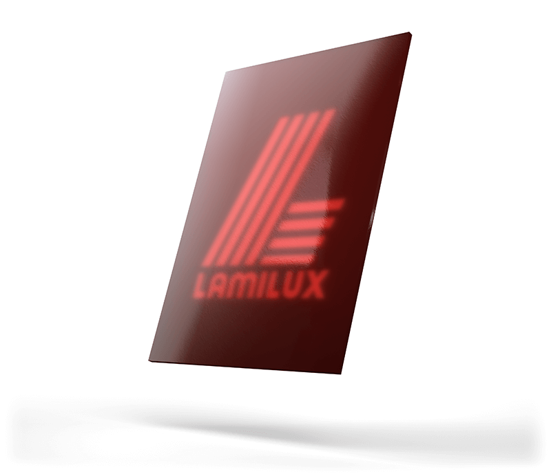 Plaques de façade LAMILUX