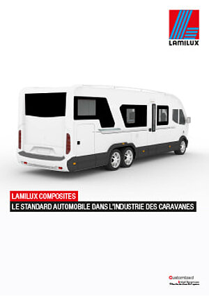 Le standard automobile dans l’industrie des caravanes