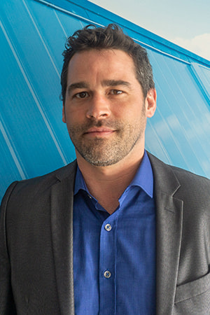Steeve Bruneel Commercial Rhône Alpes et Sud Est Bild