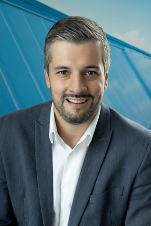 Brice Saint-Loup Directeur Commercial et Marketing France Bild