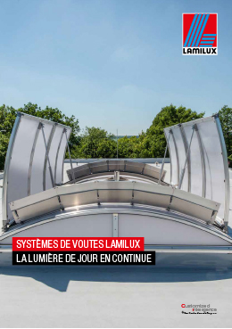 La lumière de jour en continue