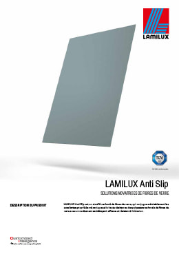 LAMILUX Anti-Slip